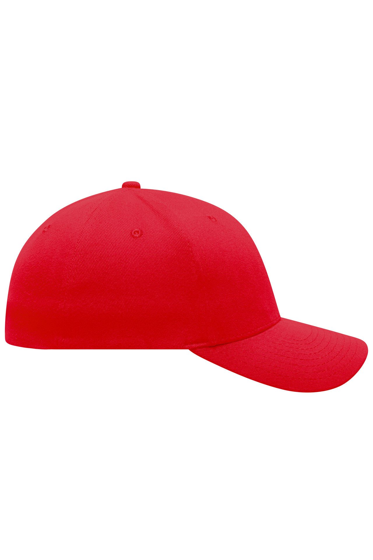 Myrtle Beach Baseball Cap 3er-Pack Elastic Fit Baseball Cap ohne Verschluss MB6206 (Spar-Set, 3er-Pack) Elasthaneinsatz und dehnbares Schweißband