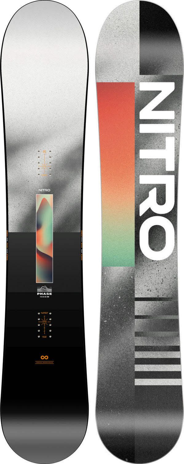 NITRO Snowboard Phase SBÂ´27