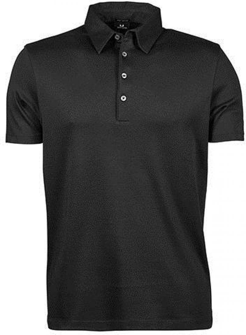 Tee Jays Poloshirt Herren Pima Cotton Polo / Tailliert geschnitten