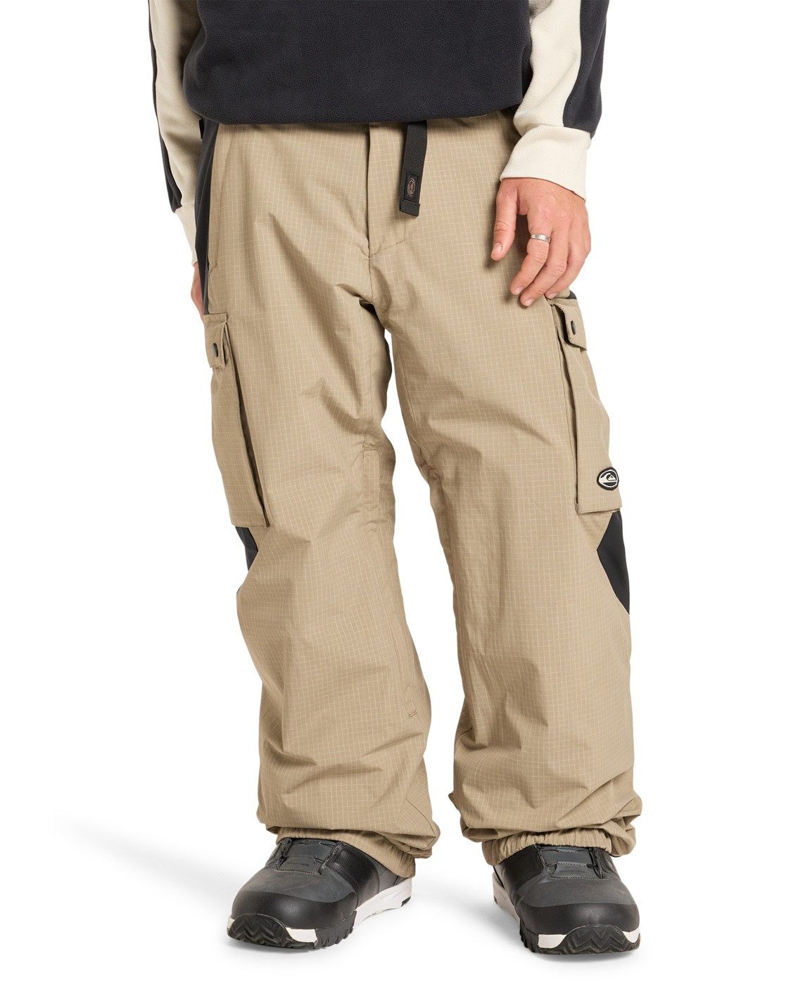 Quiksilver Snowboardhose Snow Down Cargo
