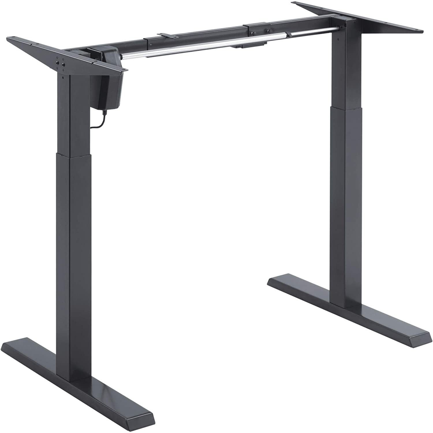 PureMounts Schreibtisch PureMounts PM-DESK-00 Elektrisch höhenverstellbares Schreibtisch Geste