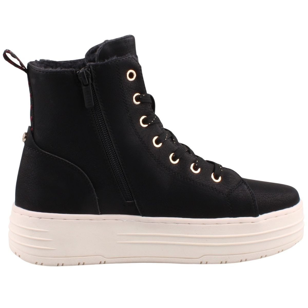 Mustang Shoes 1497601/9 Stiefelette günstig online kaufen