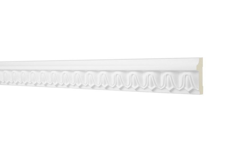 Marbet | rosace en stuc R2 OR | 40 cm | polystyrène | blanc Marbet | rosace en stuc R2 OR | 40 cm | polystyrène | blanc