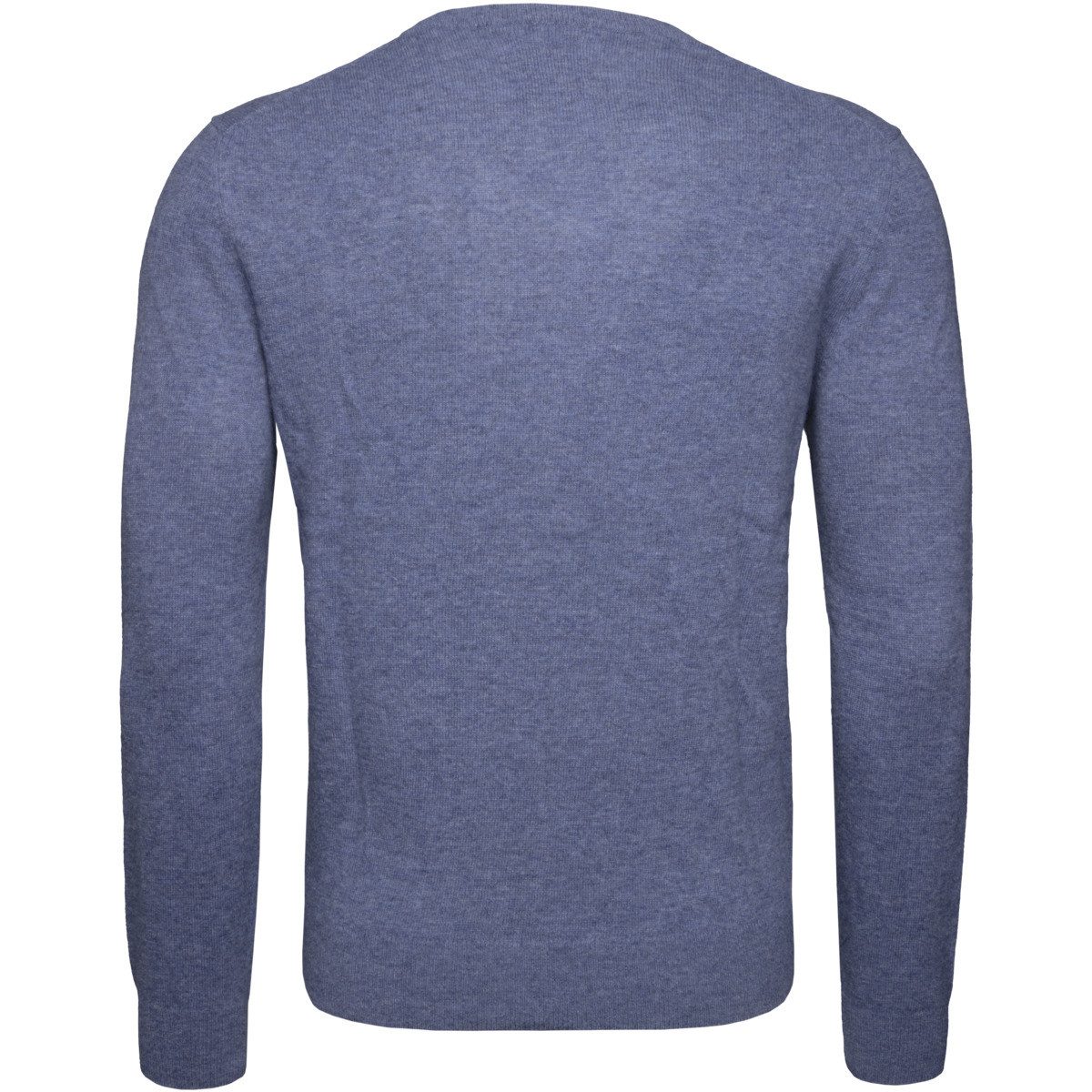 Gant Strickpullover Extrafine Lambswool V-Neck Herren Strickpulli, Wollpull günstig online kaufen