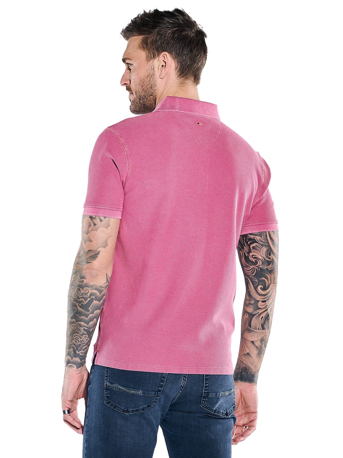 emilio adani Poloshirt Polo-Shirt slim fit günstig online kaufen