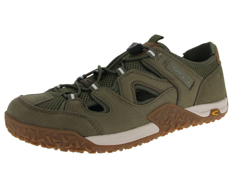 camel active Camel Active Herren Halbschuhe Slipper