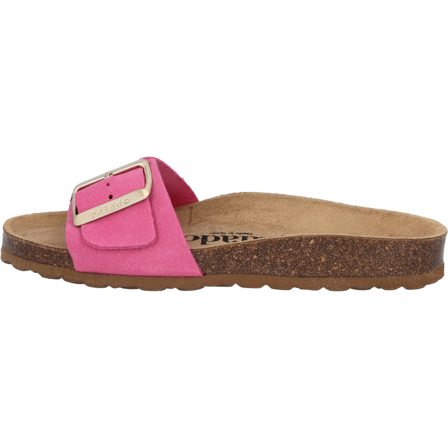 Palado Malta EGS Velours Premium Leather Pantolette
