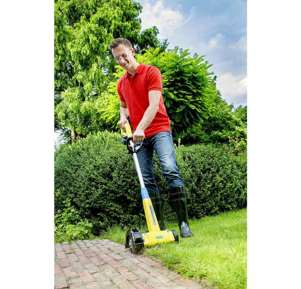 Thumbnail - Gloria Garten Fugenbürste Gloria Haus und Garten Cut&Brush 2-in-1 edge trimmer 728964.0000 Kante