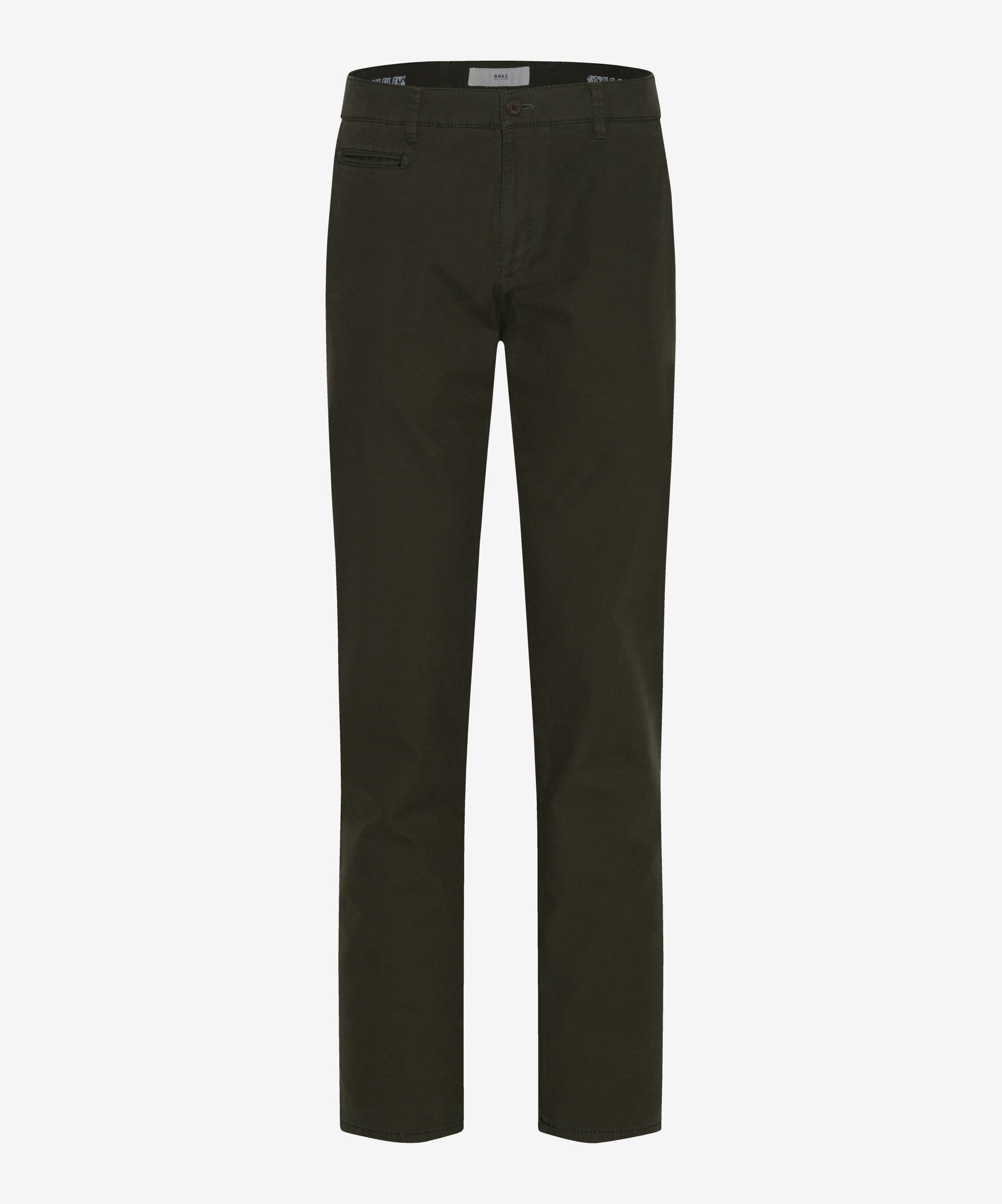 5-Pocket-Jeans BRAX FABIO IN olive 7882020 81-3207-33 - HI-FLEX