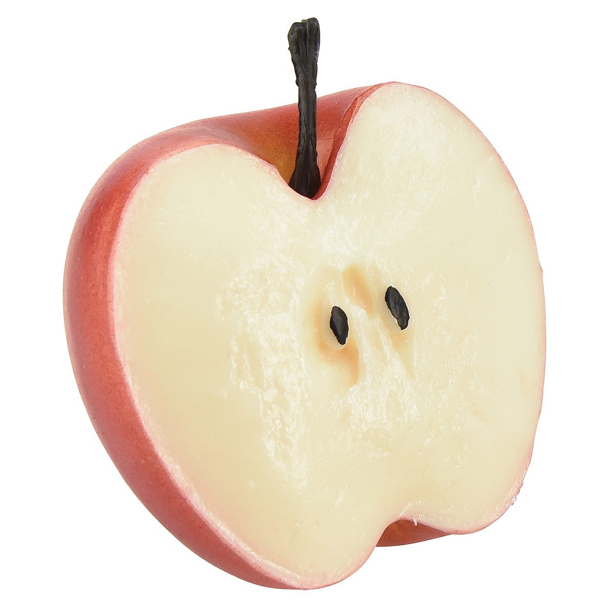 Kunstpflanze Künstliche Deko-Äpfel Set, Naturgetreue Apfel-Deko in Stücken, Viana, Höhe 5 cm