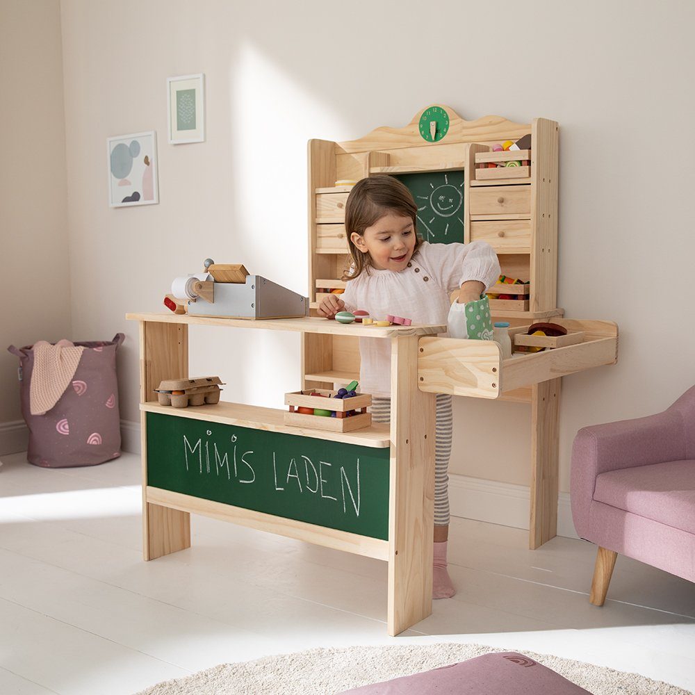 howa Kaufladen Uli, aus Holz