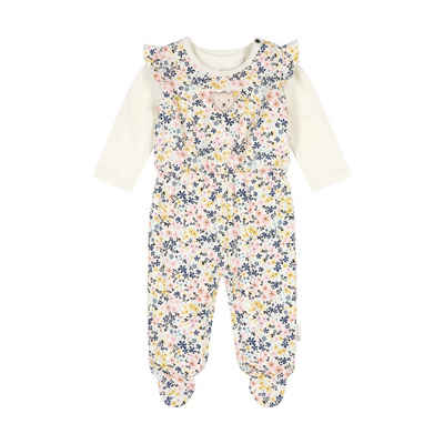 Steiff Strampler Set Strampler + T-Shirt langarm Baby Wellness