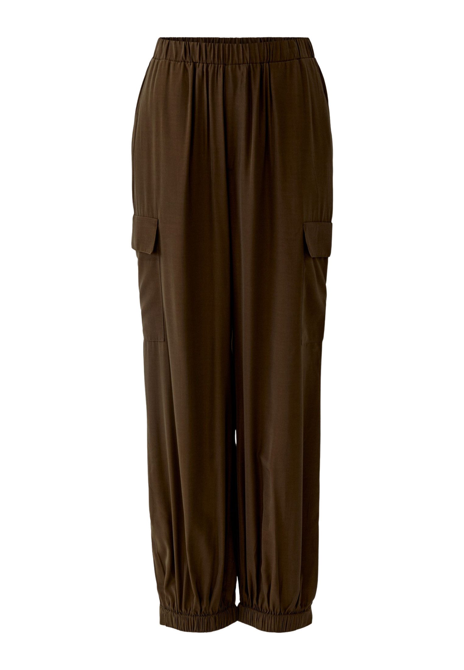 Oui Stoffhose