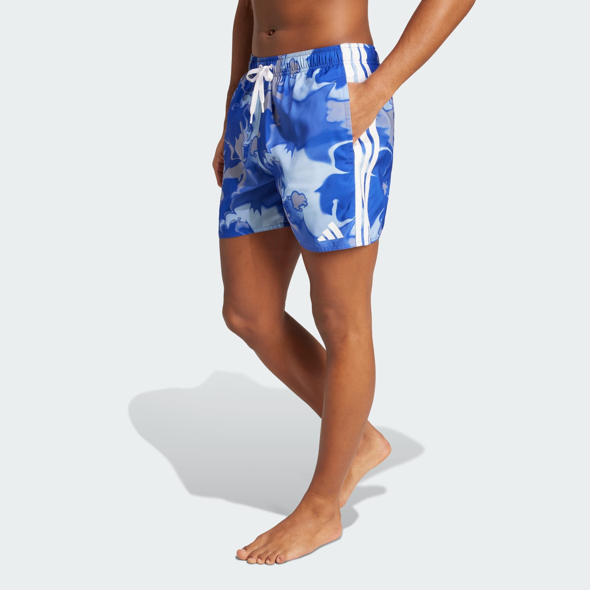 adidas Sportswear Badeshorts TIE-DYE 5-INCH BADESHORTS günstig online kaufen