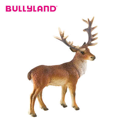 BULLYLAND Spielfigur Bullyland Rothirsch