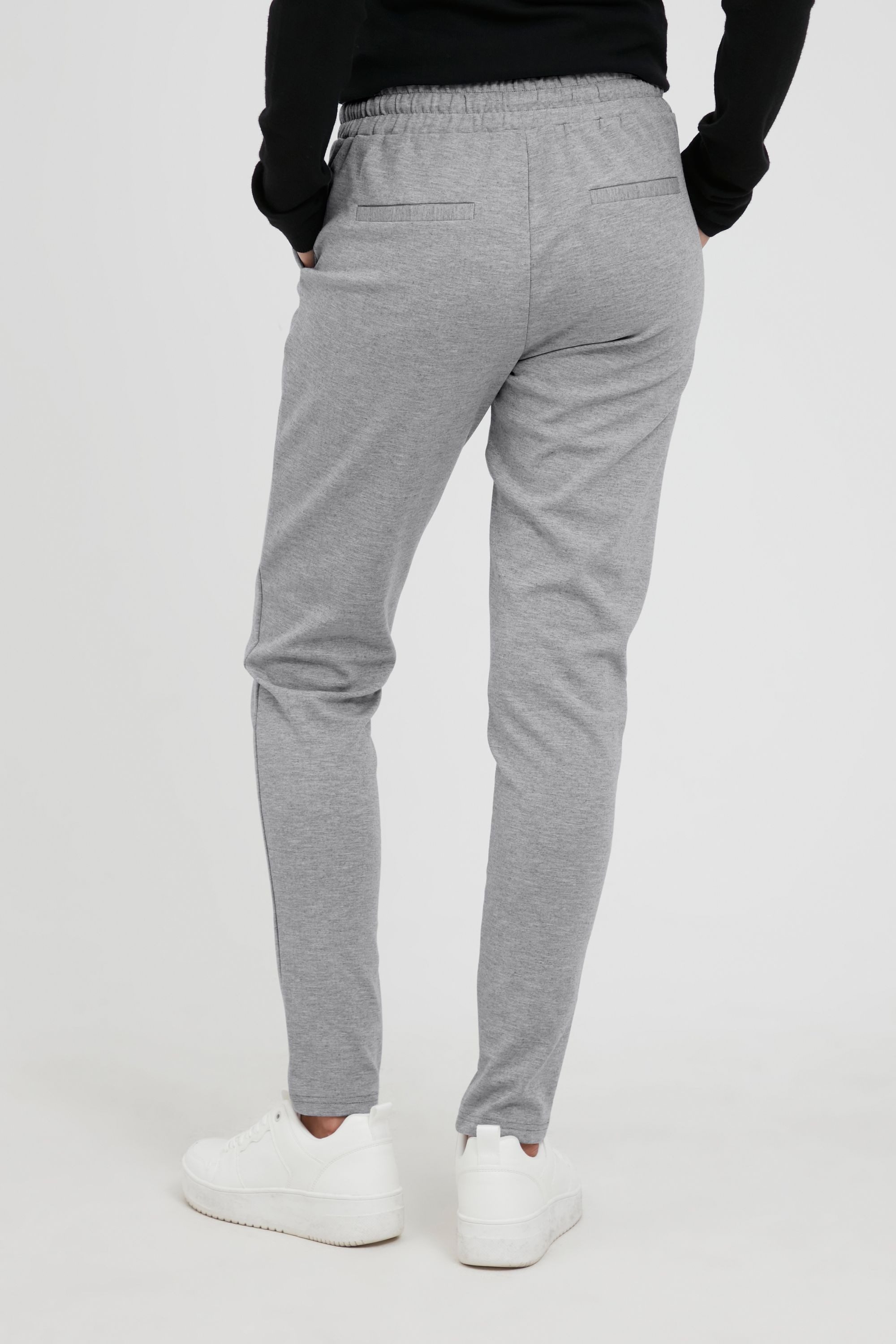 Ichi Stoffhose IHKATE Ichi Bequeme Stoffhose günstig online kaufen