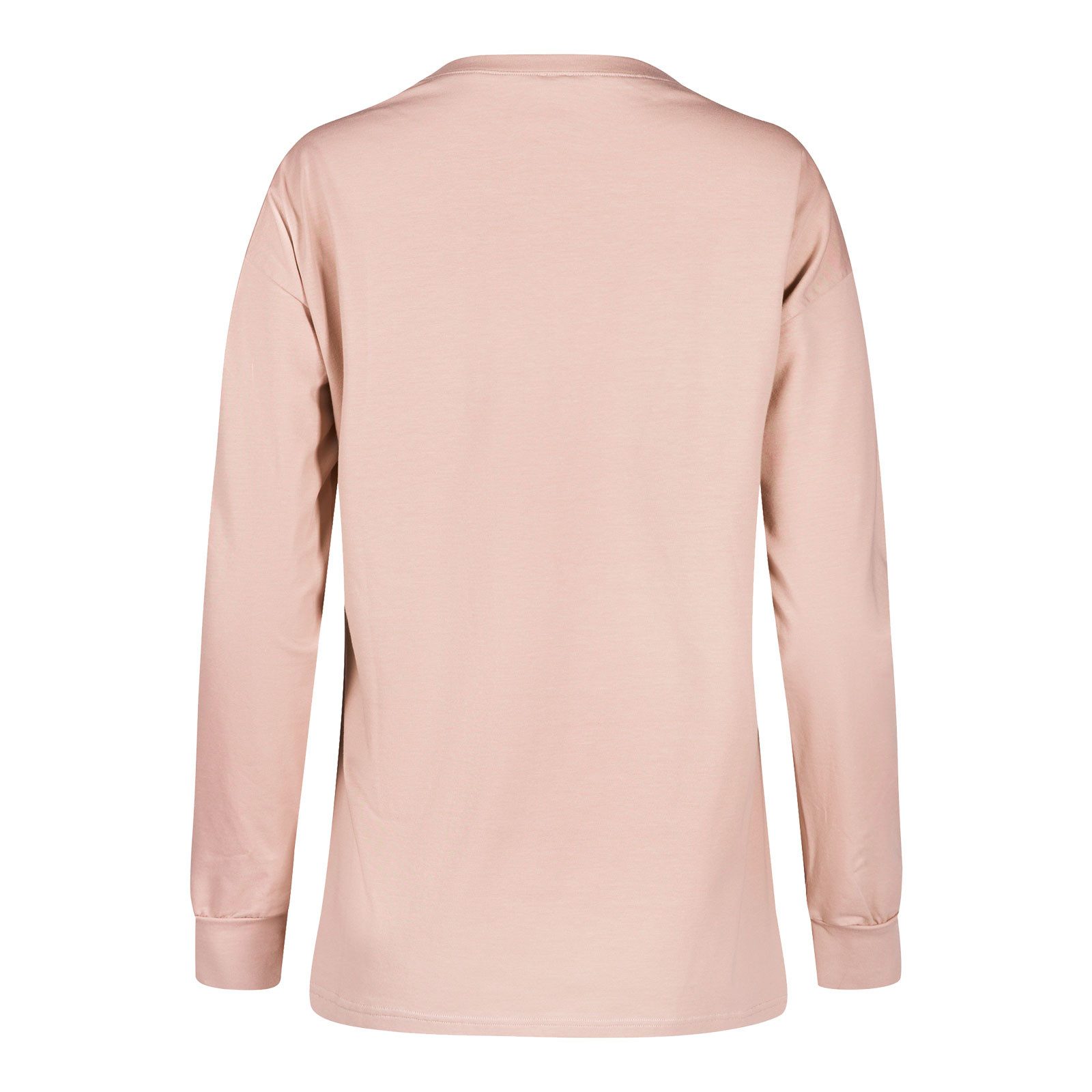 Skiny Langarmshirt Night In Mix & Match Rundhalsausschnitt günstig online kaufen