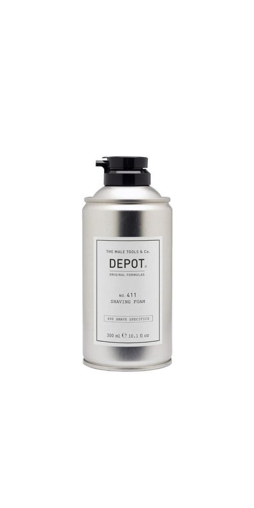 Depot Haarmousse Depot No.411 Shaving Foam 300ml