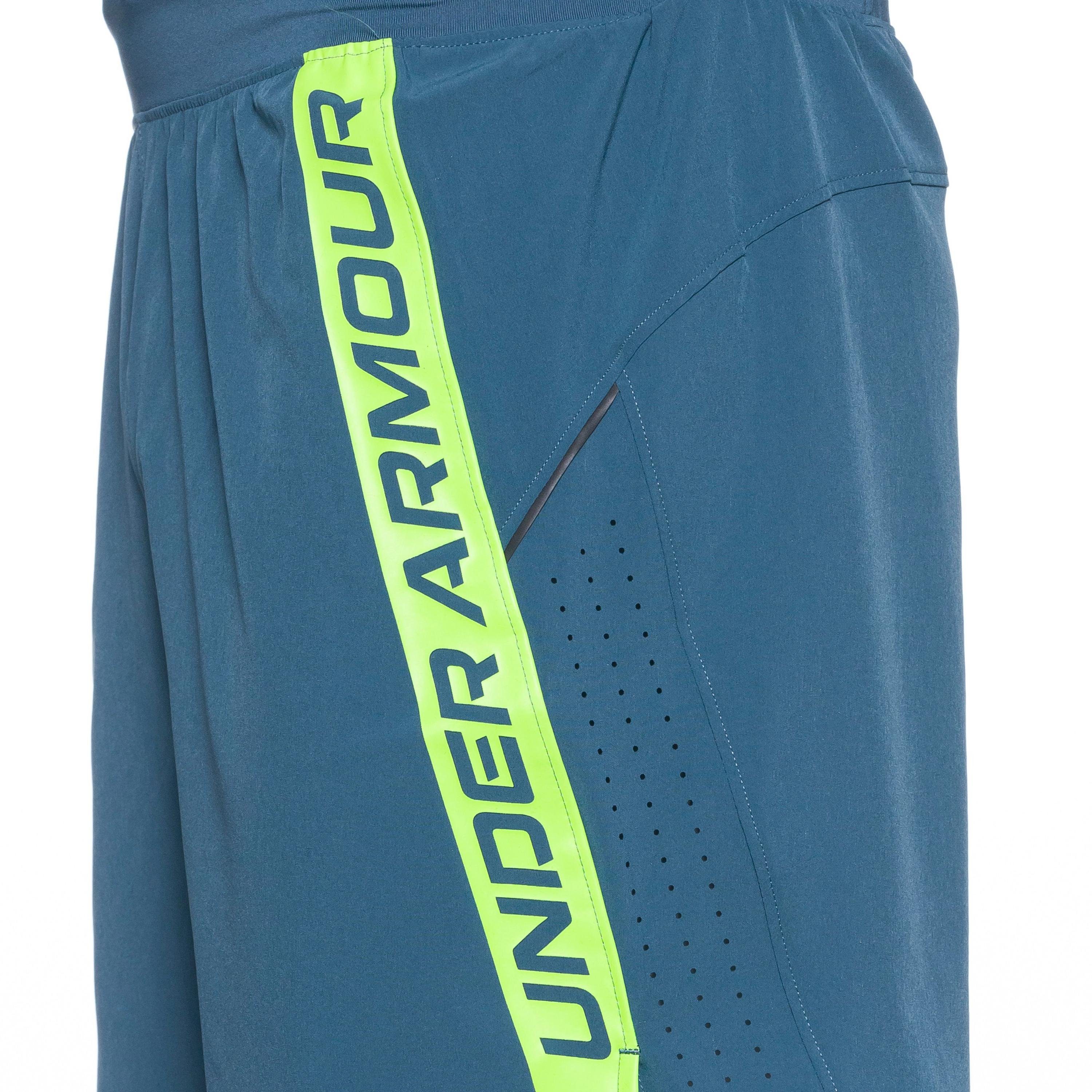 Static ELITE Under 414 Blue LAUNCH Funktionsshorts Armour®
