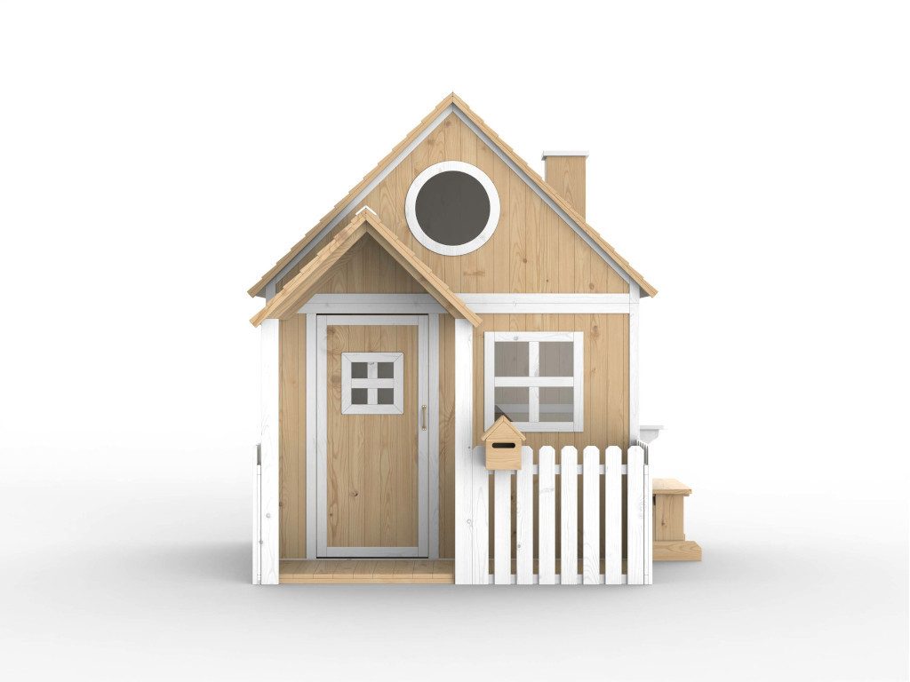 Belladoor Spielhaus Belladoor Spielhaus Finn 163×180 cm
