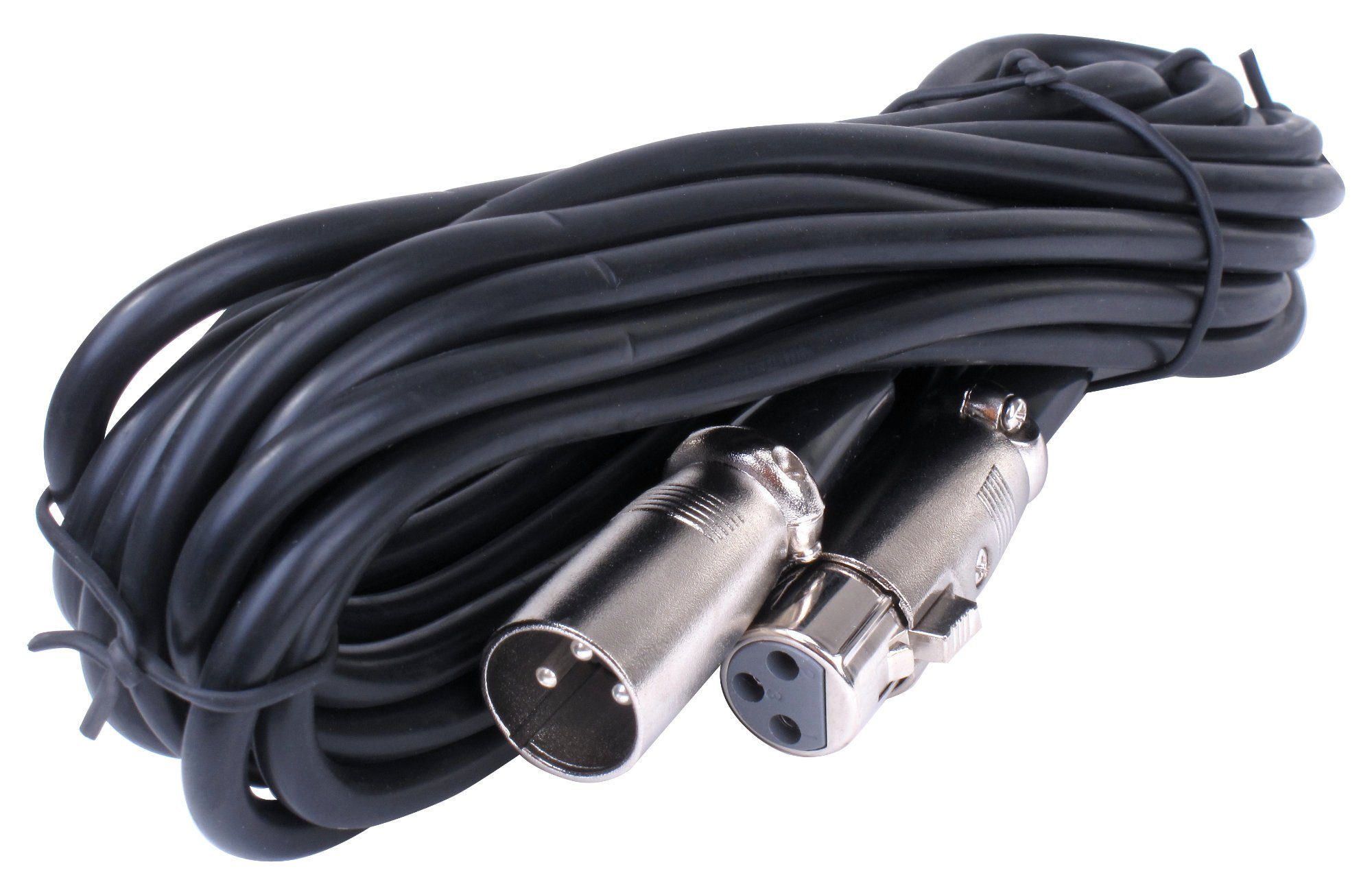 Pronomic Mikrofon DM-59 Mikrofon mit Schalter - Professionelles Gesangmikrofon (1-tlg), Inkl. Mikrofonklemme, XLR Kabel und Koffer