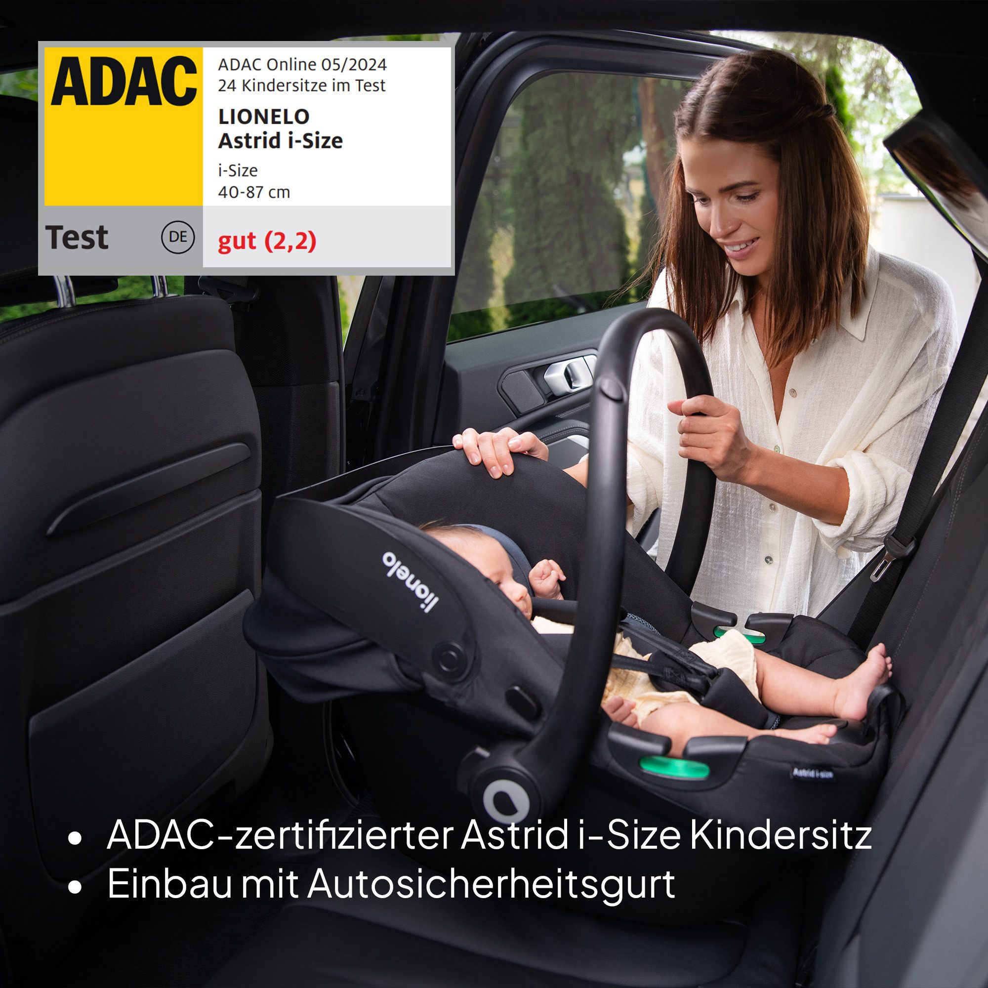 Lionelo Amber 3in1 - Bild 5