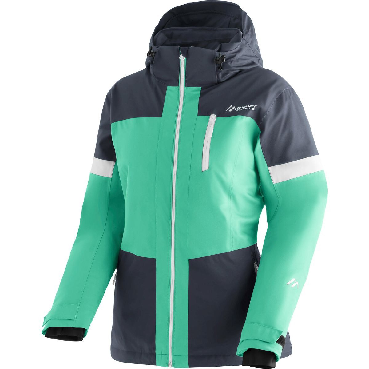 Maier Sports Skijacke Hanni Perfekte Ski-Jacke für Damen mit wärmender mTHERM Isolation, wind