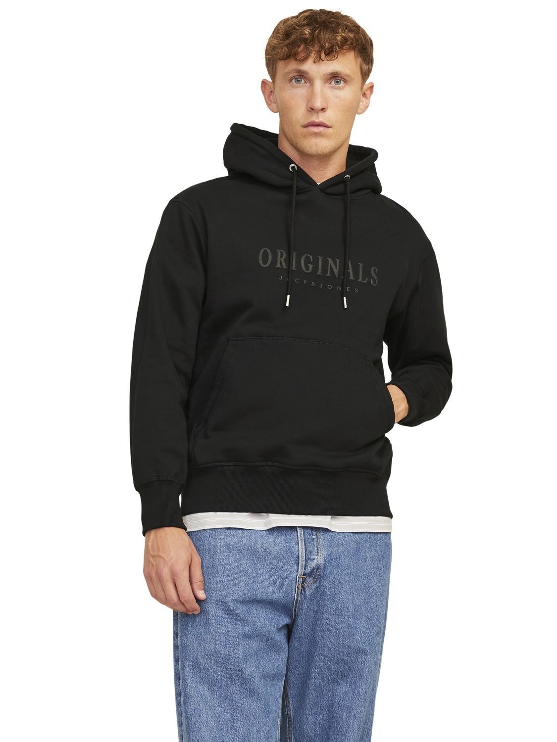 Hoodie JORFREDERIKSBERG