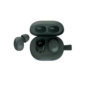 Jlab JBuds Mini True Wireless Earbuds In-Ear-Kopfhörer (TWS, Bluetooth, Ladecase, Schlüsselband)