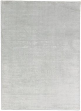 Teppich Aura, SCHÖNER WOHNEN-Kollektion, rechteckig, Höhe: 15 mm, seidige Viskose, Wohnzimmer