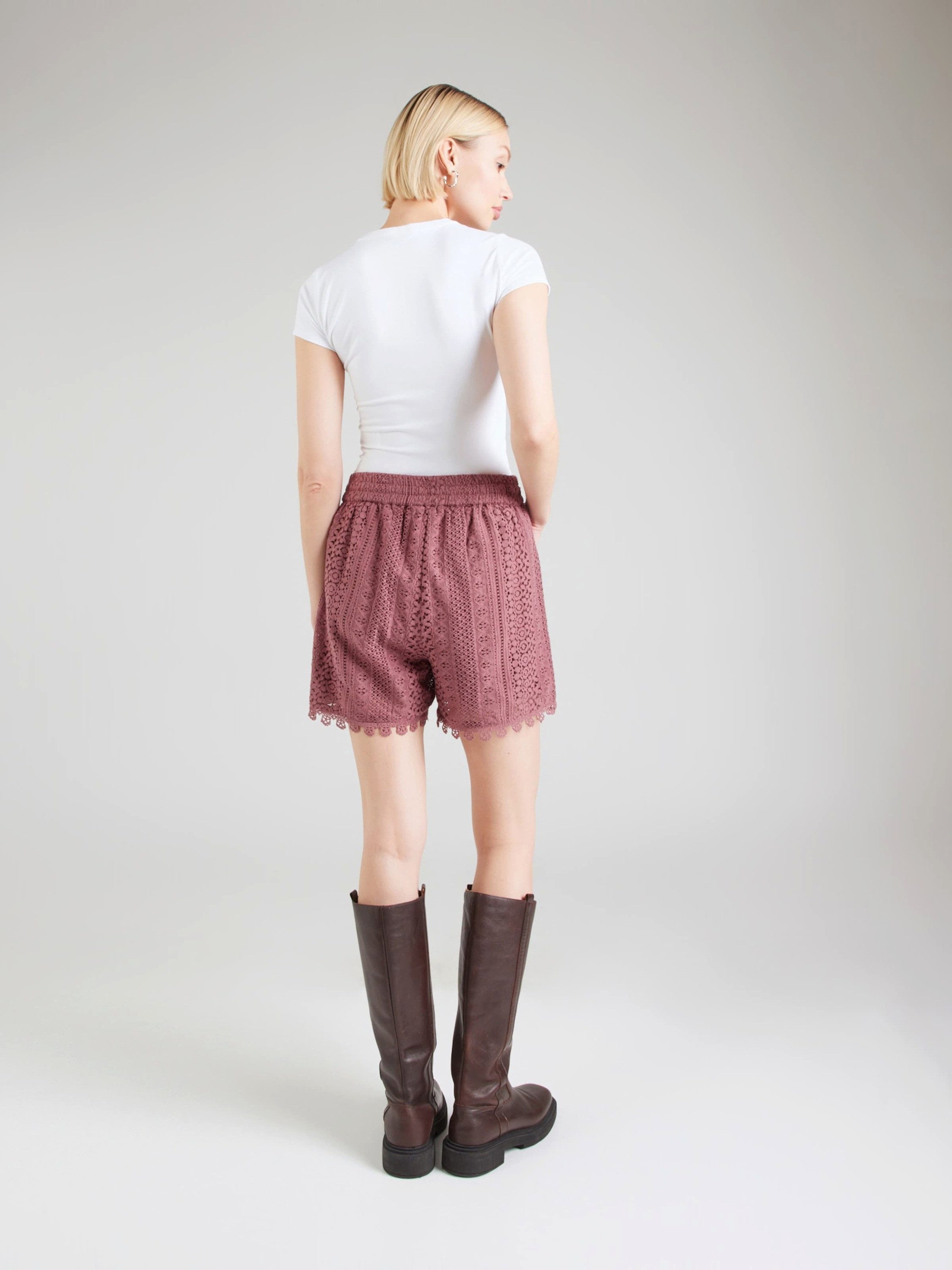 ONLY Shorts (1-tlg) Spitze
