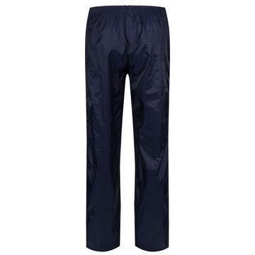 Regatta Regenhose Pack It für Herren, mit Packbeutel