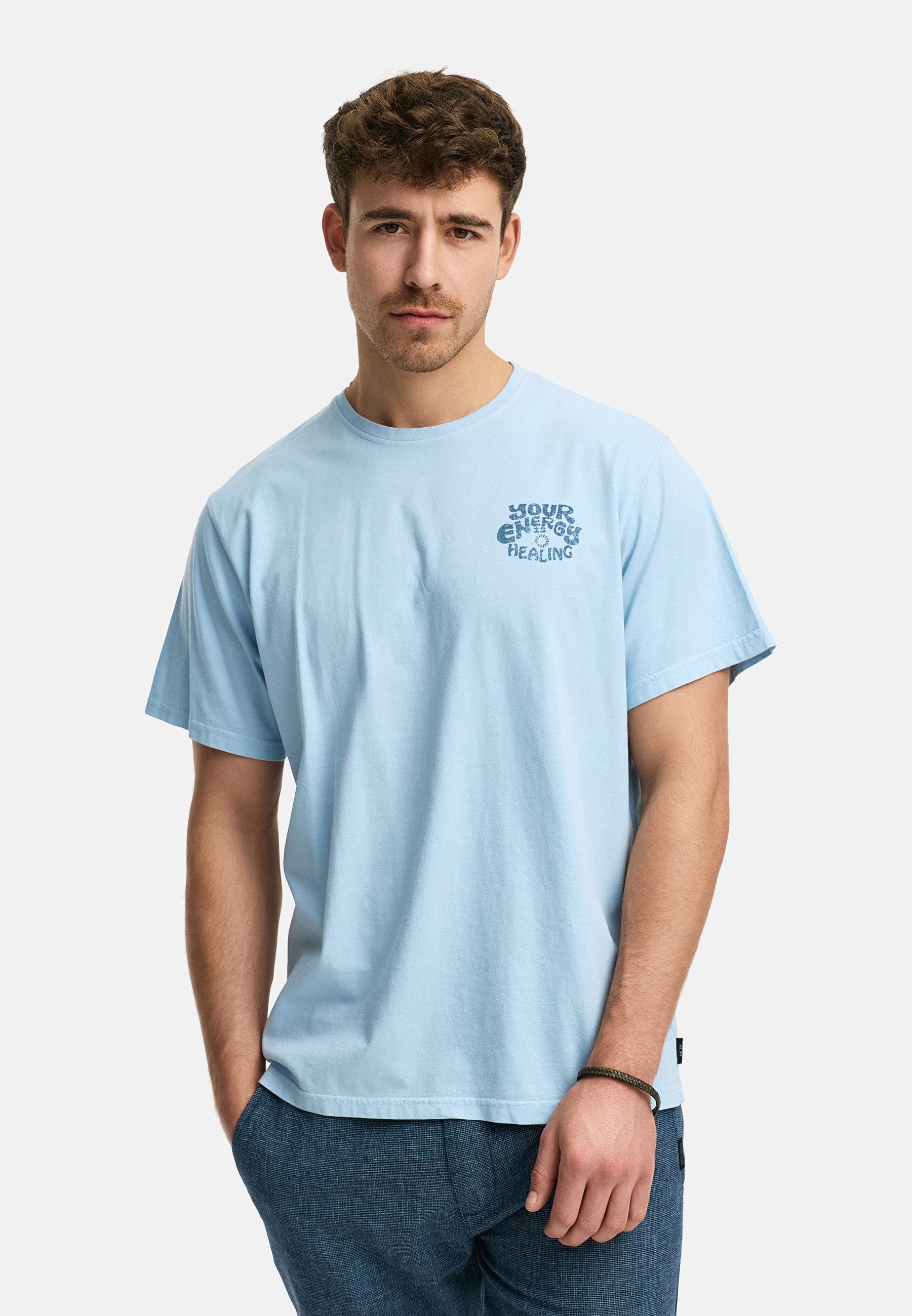 Indicode T-Shirt INBlank T-Shirt mit hochwertig günstig online kaufen