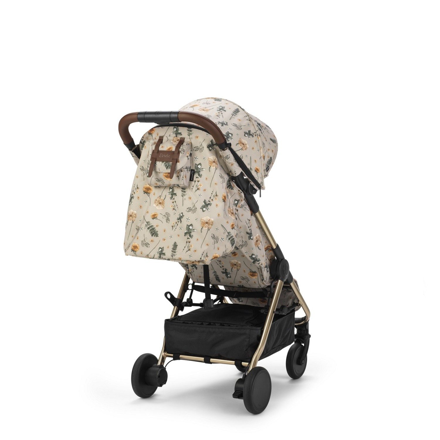 Elodie Sport-Kinderwagen Elodie MONDO Stroller - Meadow Blossom- mit Sichtfenster, (1-tlg)