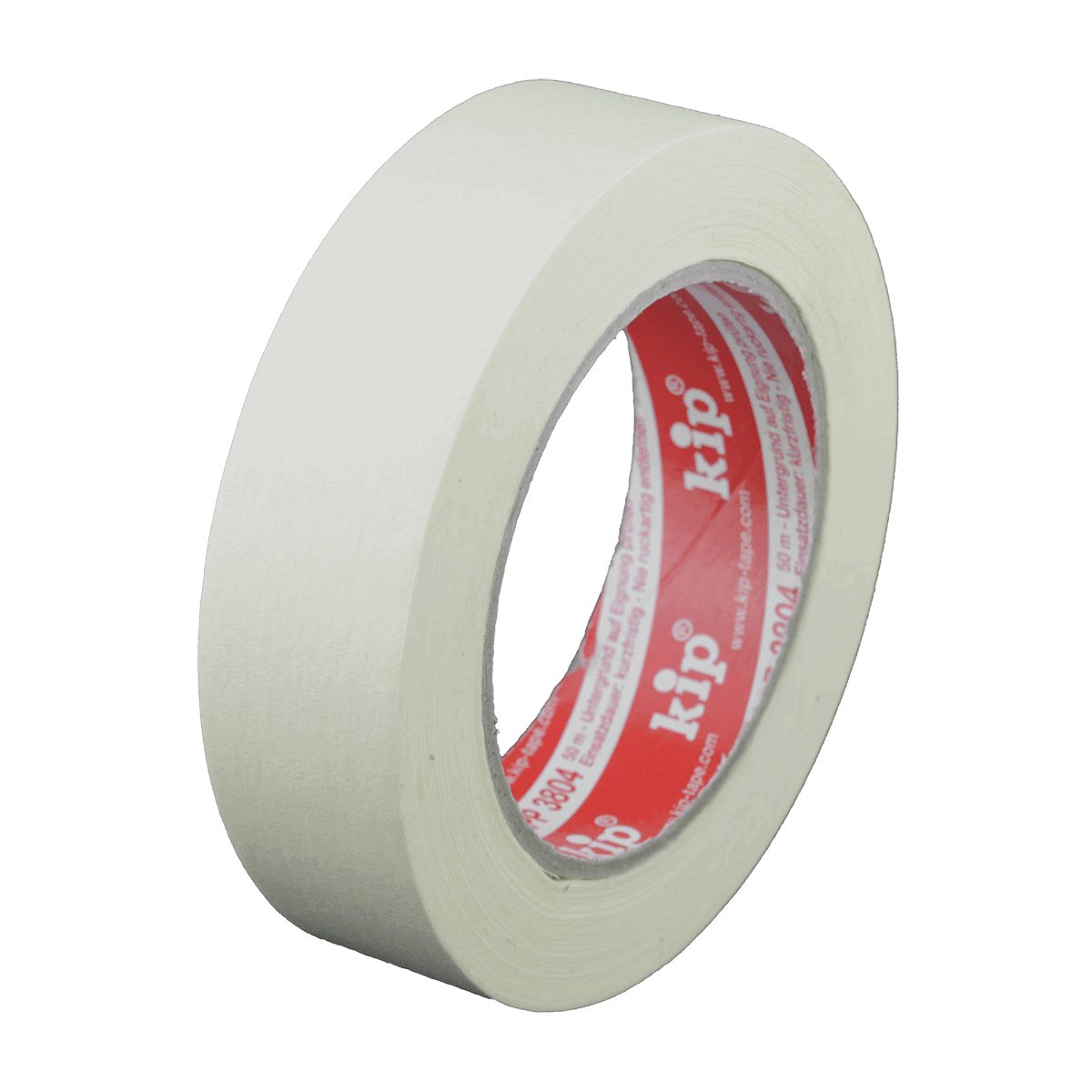 Klebeband Kip® 3804 Feinkrepp - Kreppband30 mm
