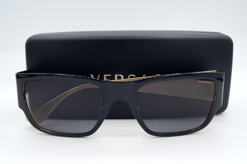 Versace Sonnenbrille VERSACE Sonnenbrille Sunglasses VE 2262 143381
