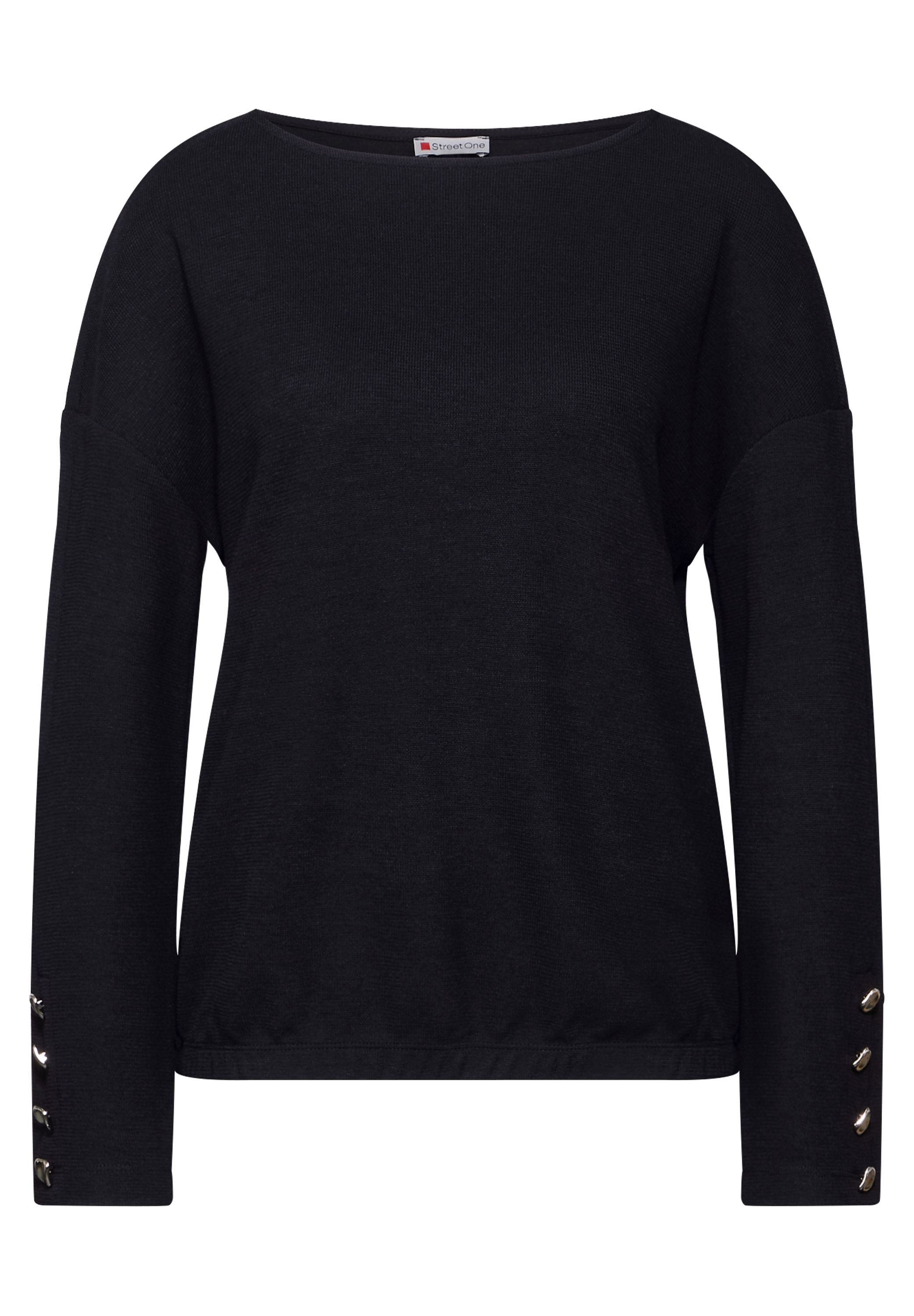 Langarmshirt