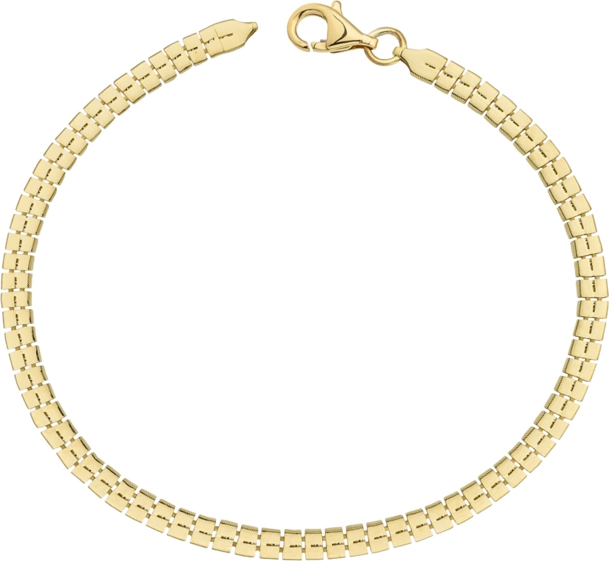 Balia Goldarmband Balia Damen Armband Glieder günstig online kaufen