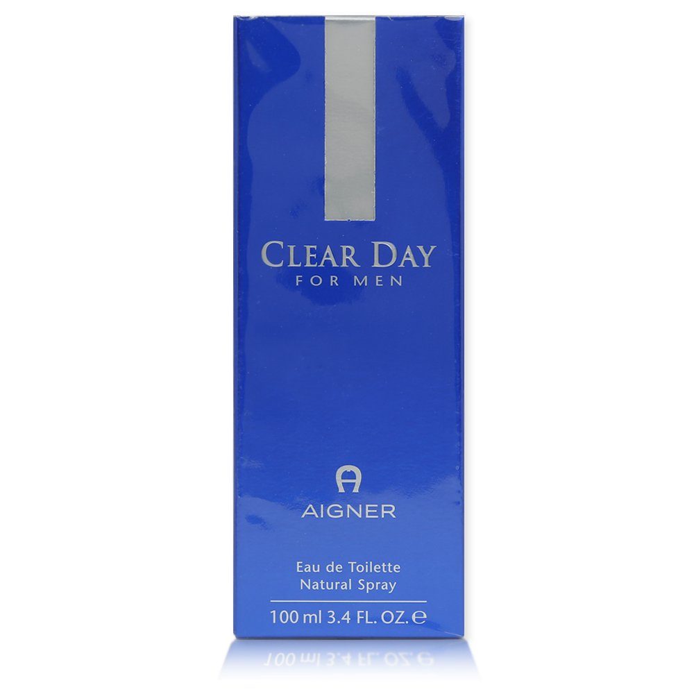 AIGNER Eau de Toilette Aigner Clear Day for Men Eau de Toilette 100 ml
