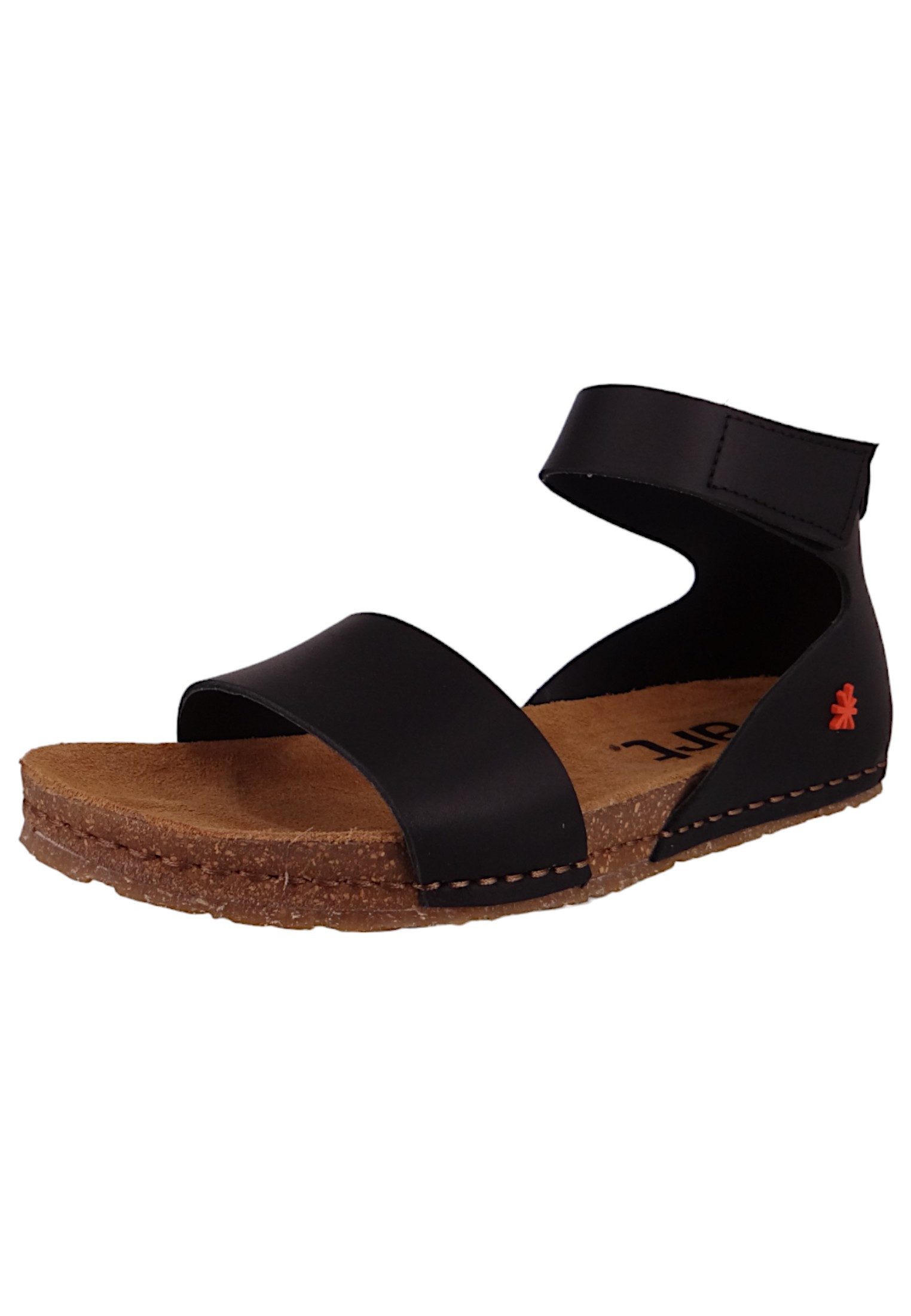 Art 0382 Creta Black Sandale