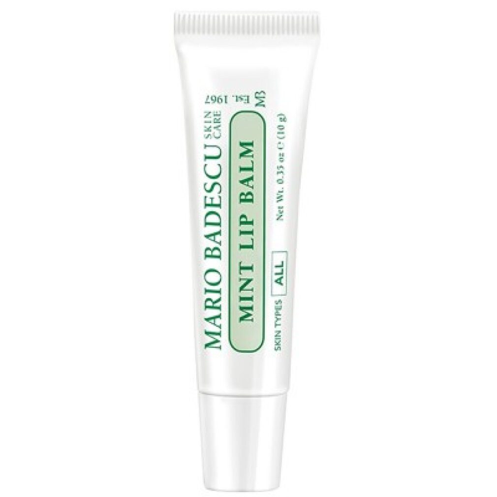 Mario Badescu Lippenpflegemittel Mint Lip Balm