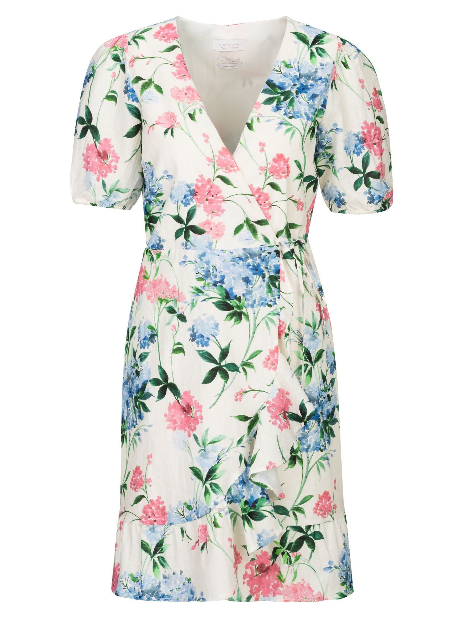 RICHROYAL Sommerkleid D-Kleid