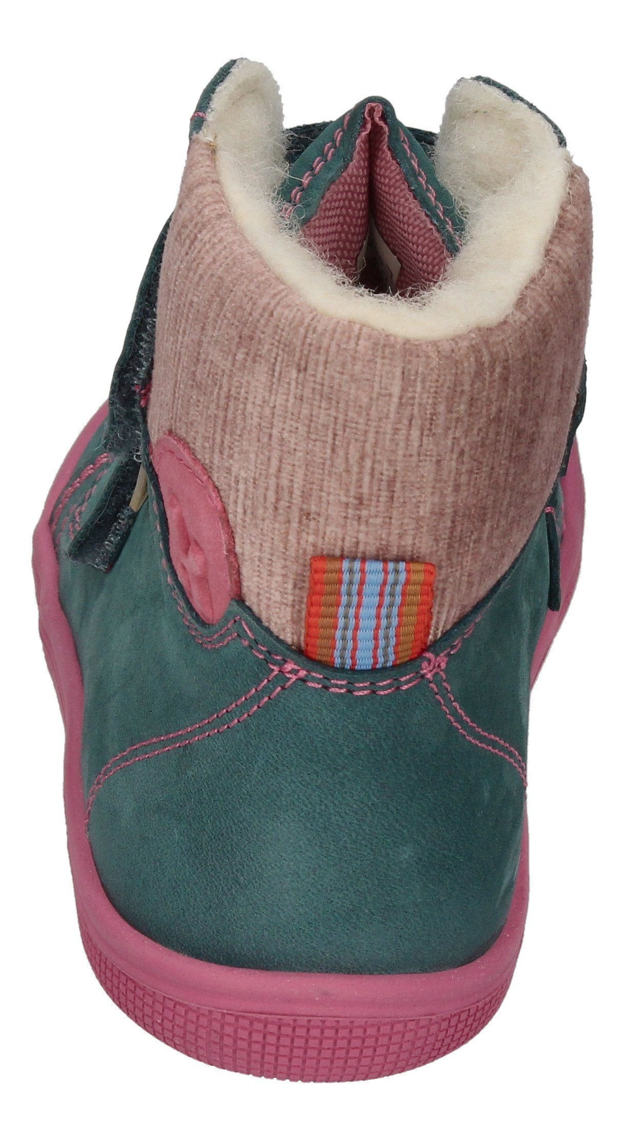 07T024.232-130 TEX Winterstiefel KOEL DEAN turquoise WOOL