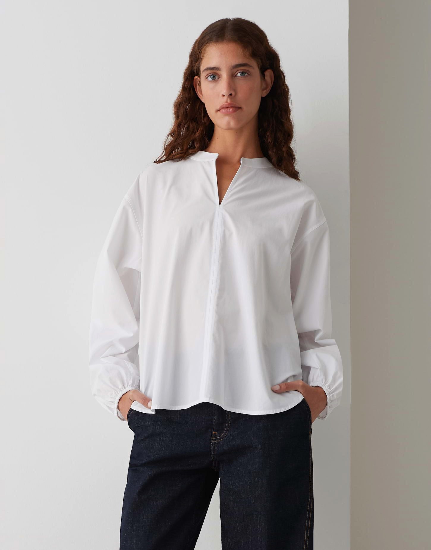 OPUS Klassische Bluse günstig online kaufen