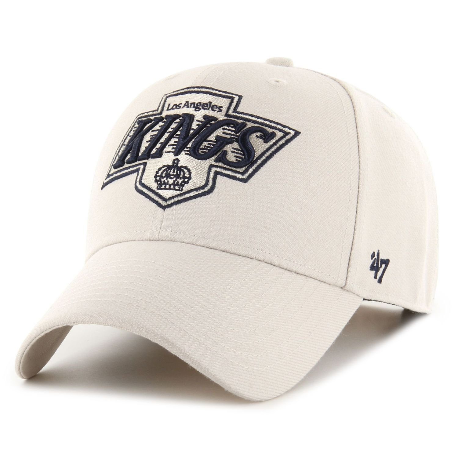 '47 Brand Snapback Cap NHL Los Angeles Kings bone