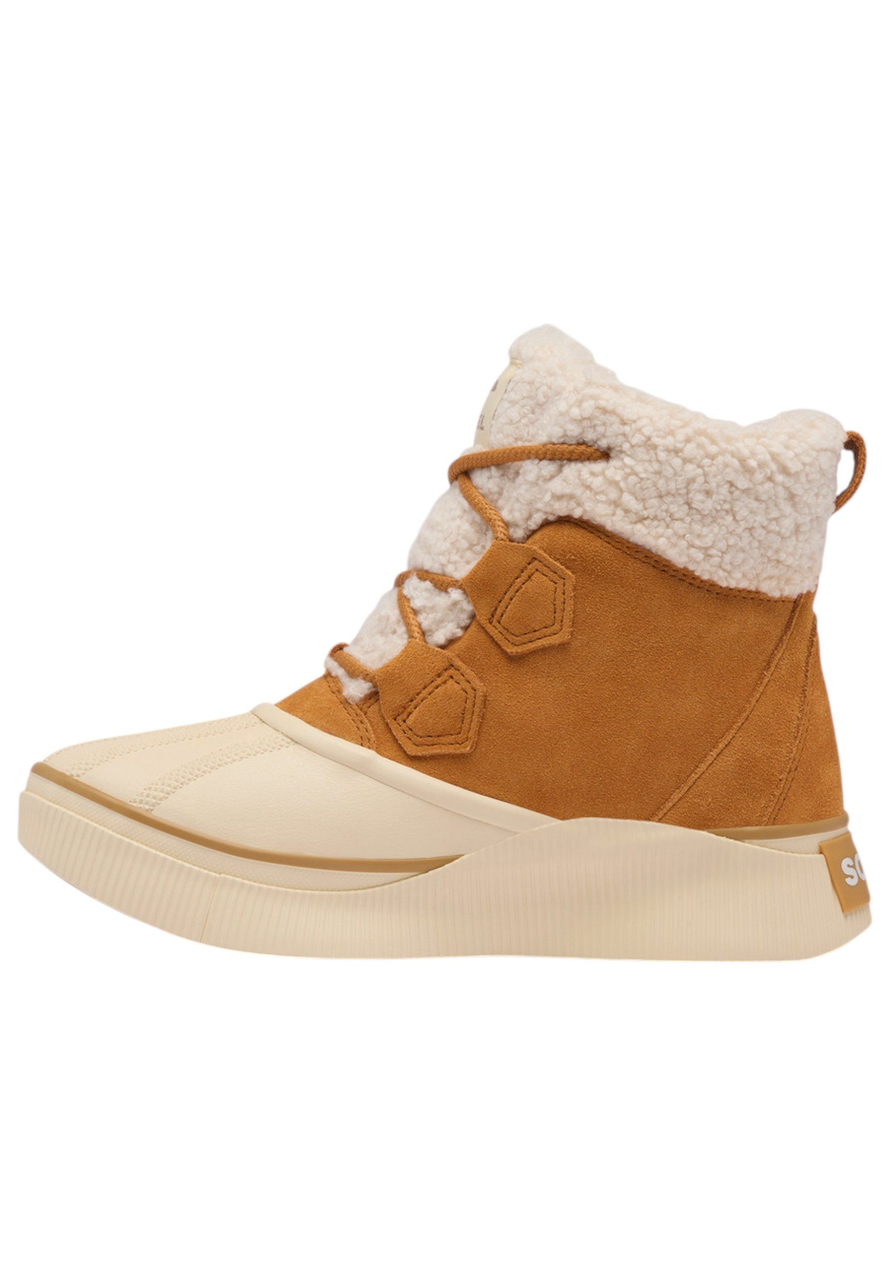 Sorel 2088131 708 Canyon Gold Honey White Stiefelette