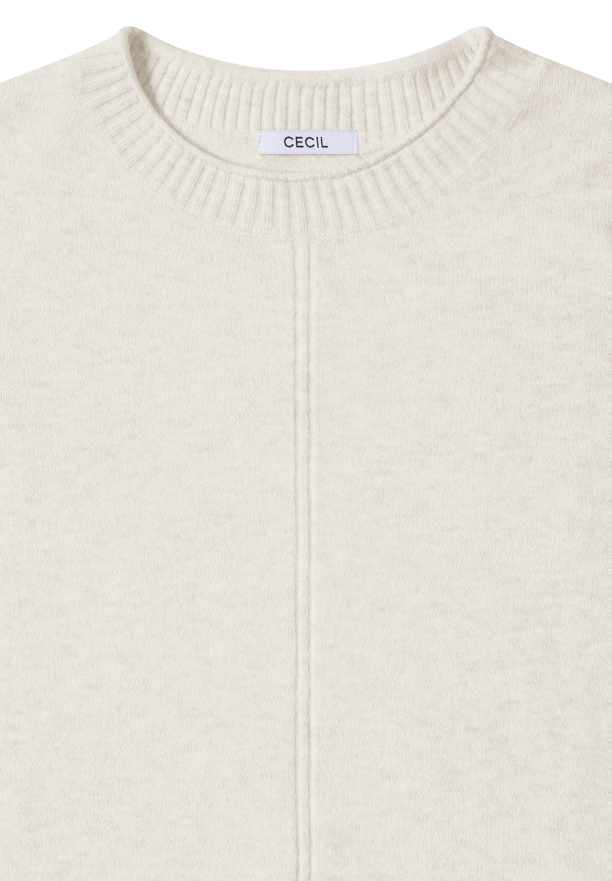 CECIL Strickpullover aus Feinstrick