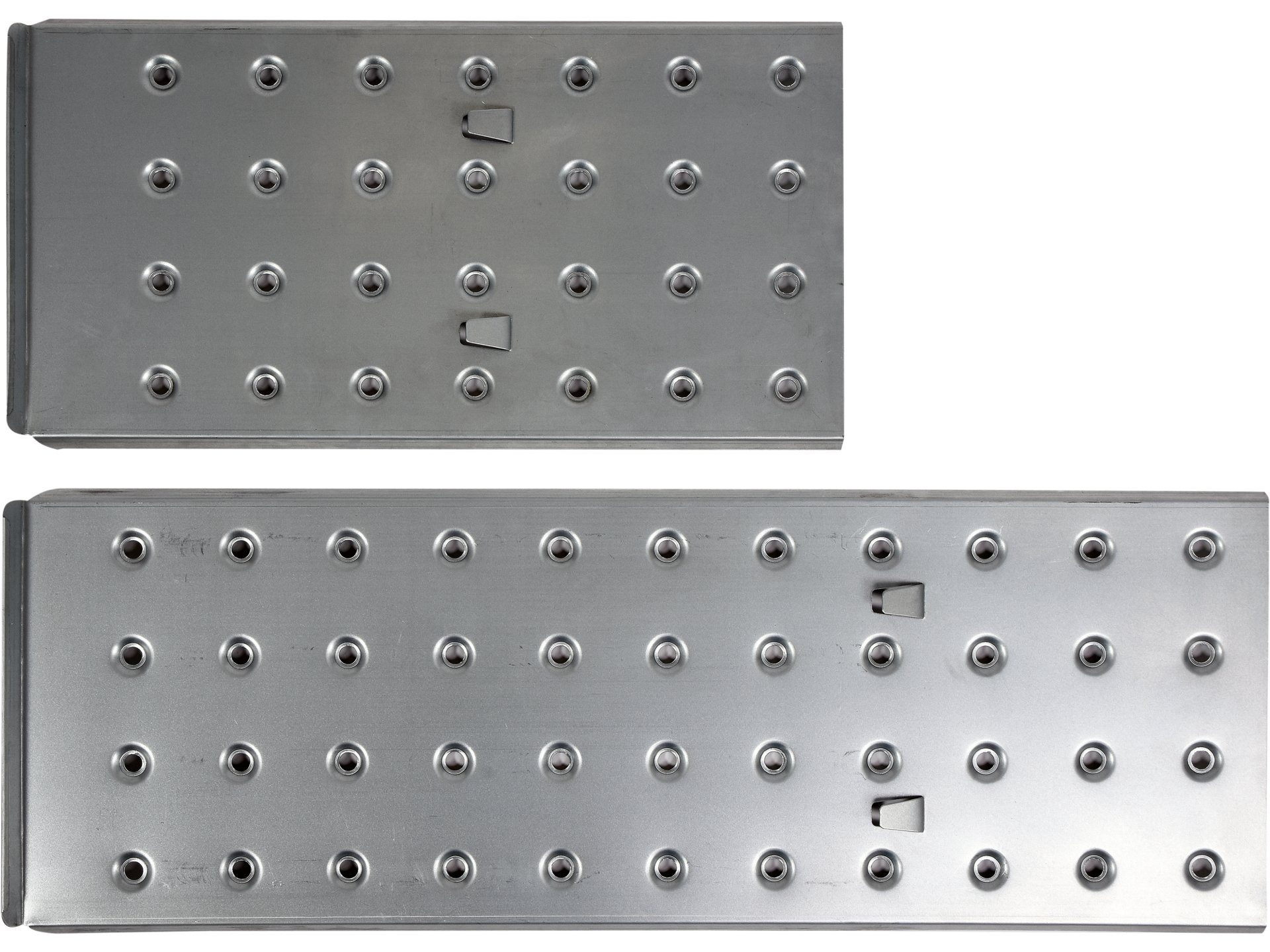 TRIZERATOP Vielzweckleiter Plattform 83x29,5cm / 56x29,5cm für 4x3 Mehrzweckleiter