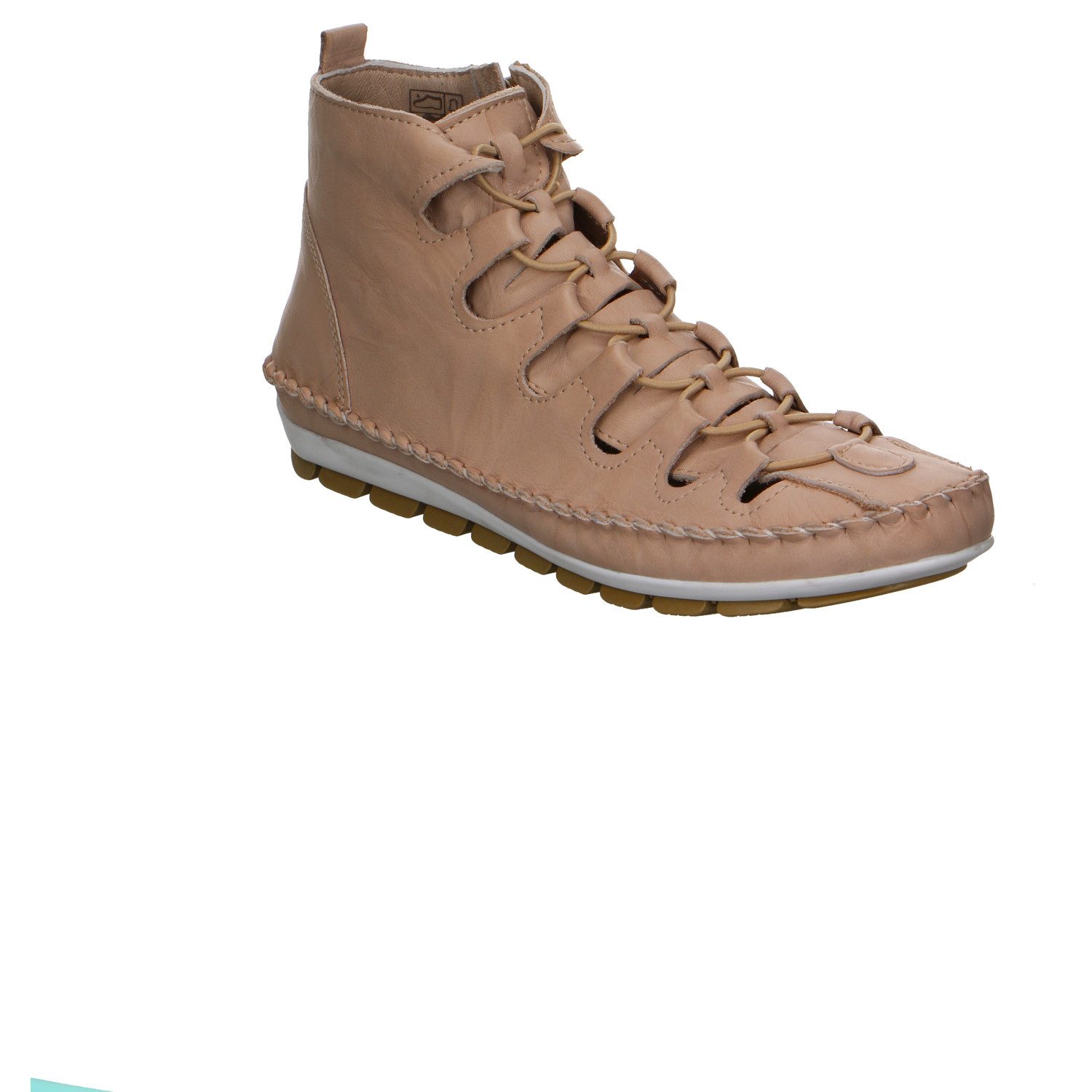 Gemini Gemini 382175 01 444 Leder Slipper beige Slipper günstig online kaufen