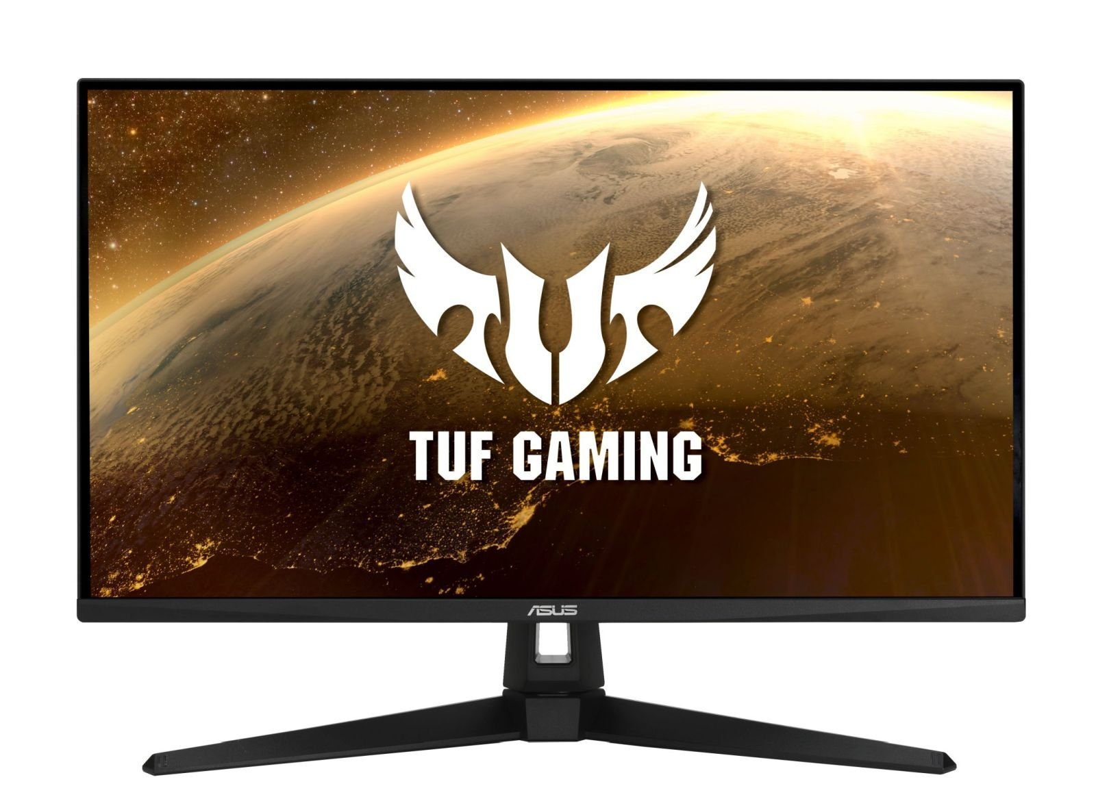 Asus 71,1cm Gaming VG289Q1A TUF FSync HDMI+DP Spk TFT-Monitor (3840 x 2160 px, 4K Ultra HD, 5 ms Reaktionszeit, 60 Hz, IPS, Adaptive-Sync, Lautsprecher, FreeSync, HDCP, HDR)